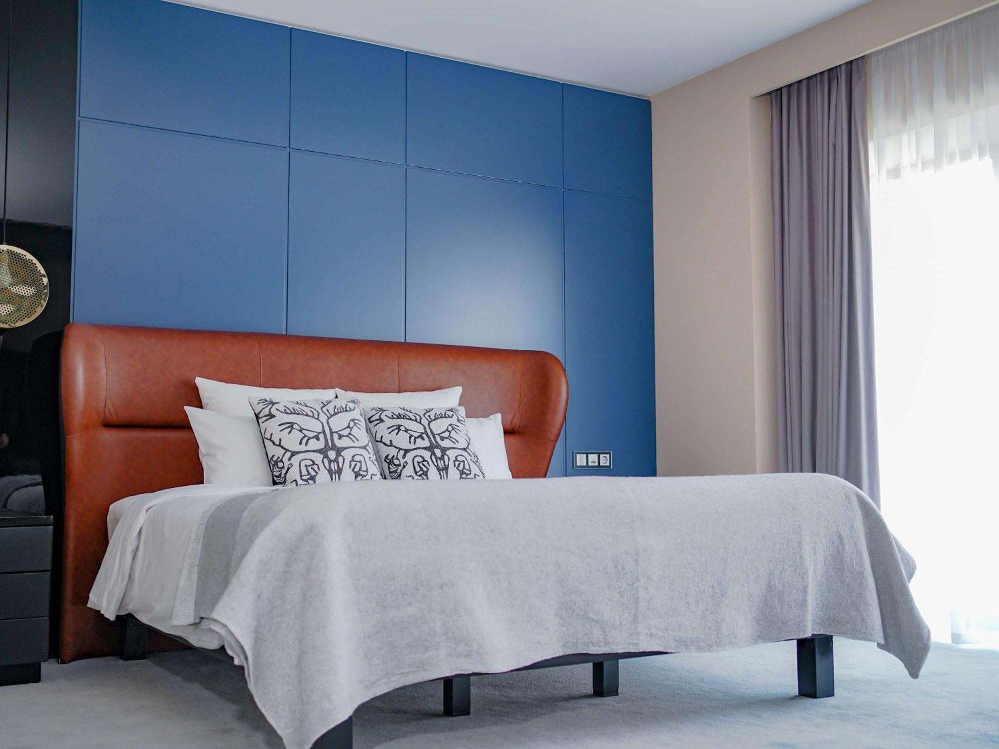 Novotel Bishkek City Center Екстер'єр фото